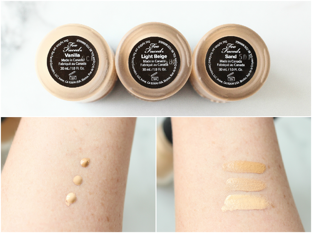 Too Faced Born This Way Foundation Light Beige - Too Faced Born This Wa...