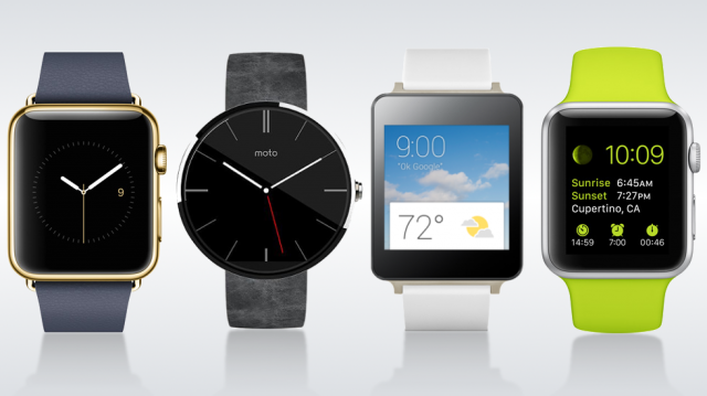 6 Cool Gadgets 2015 - Smartwatch 6 Cool Gadgets 2015 - Smartwatch