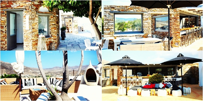 Instagram @lelazivanovic Instagram @lelazivanovic. "Liostasi hotel & spa" pool bar. "Liostasi hotel & spa" exterior look.Luxury hotels in Ios.