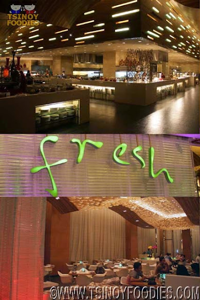 fresh buffet solaire resorts and casino