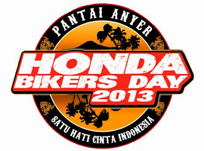 Honda Bikers Day 2013
