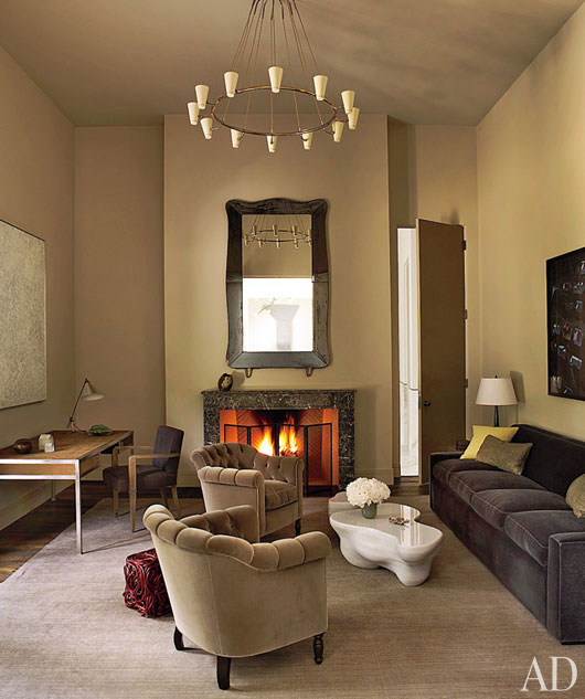 loveisspeed……. An ArtFilled California Home…