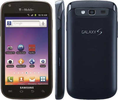 Samsung Galaxy S Blaze 4G Samsung Galaxy S Blaze 4G