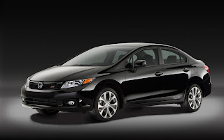 2012 Honda Civic review