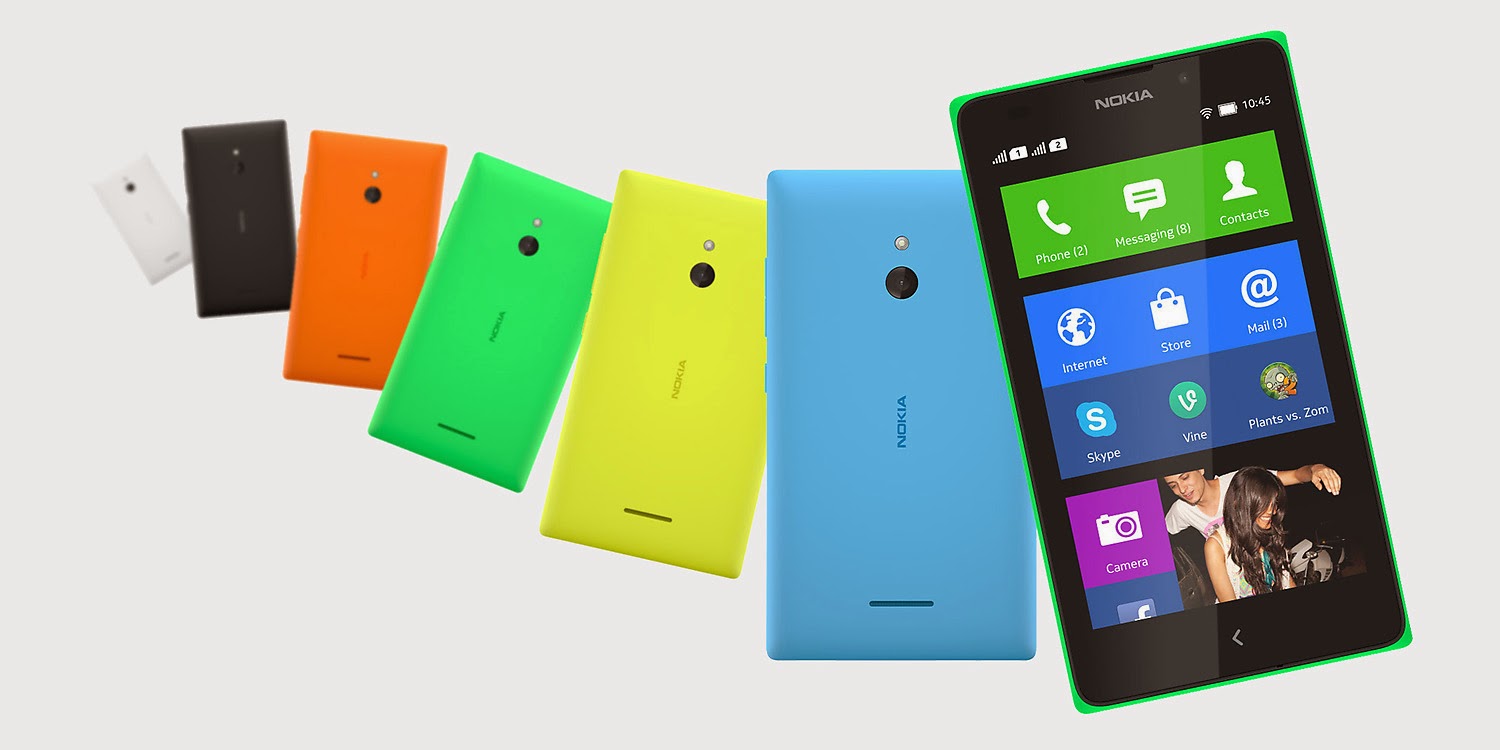 Spesifikasi Dan Harga Nokia XL Spesifikasi Dan Harga Nokia XL