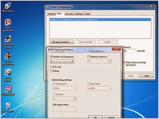 Tips Mempercepat Booting Komputer Windows 7