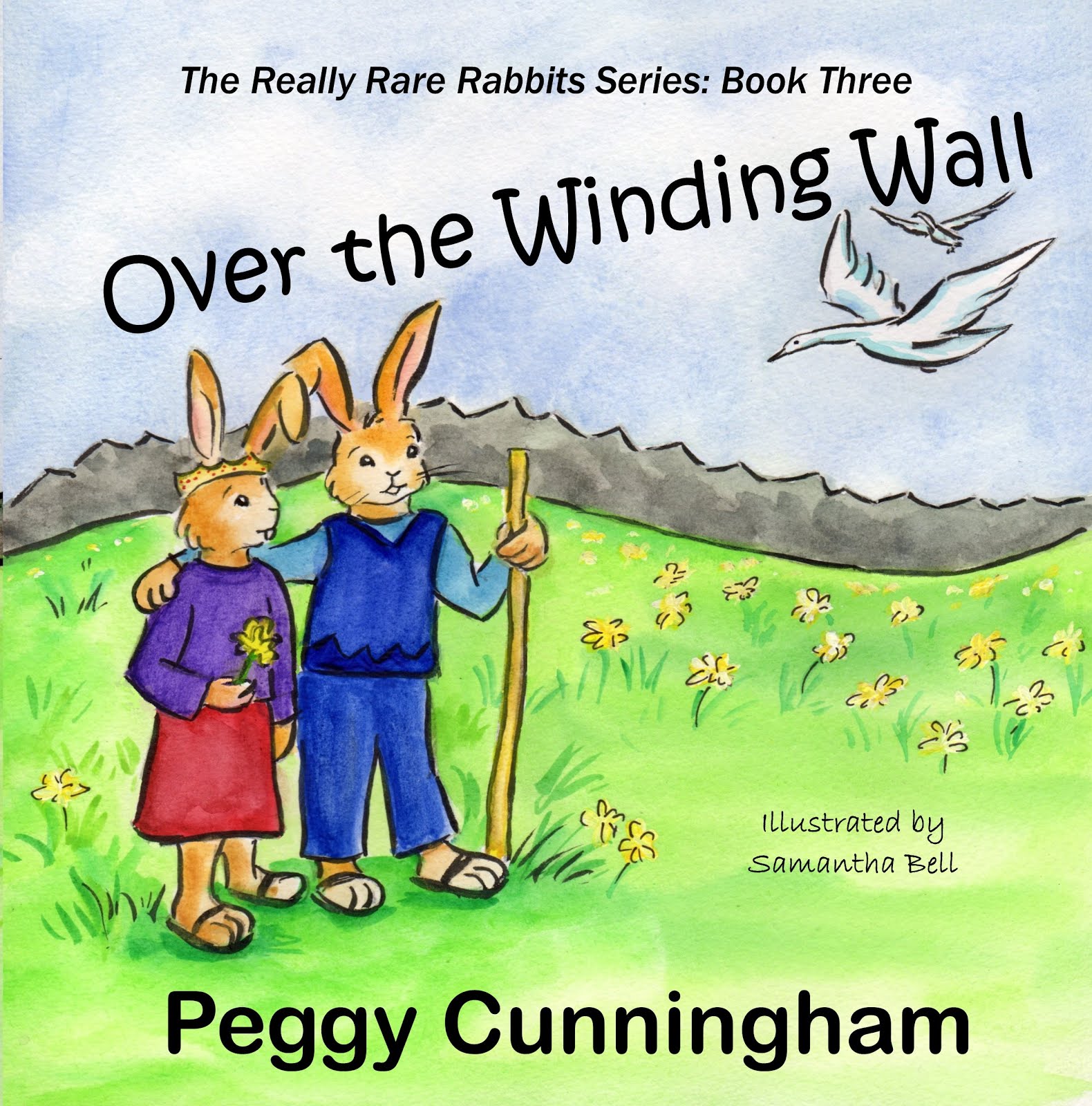 Really Rare Rabbits Series Book 3