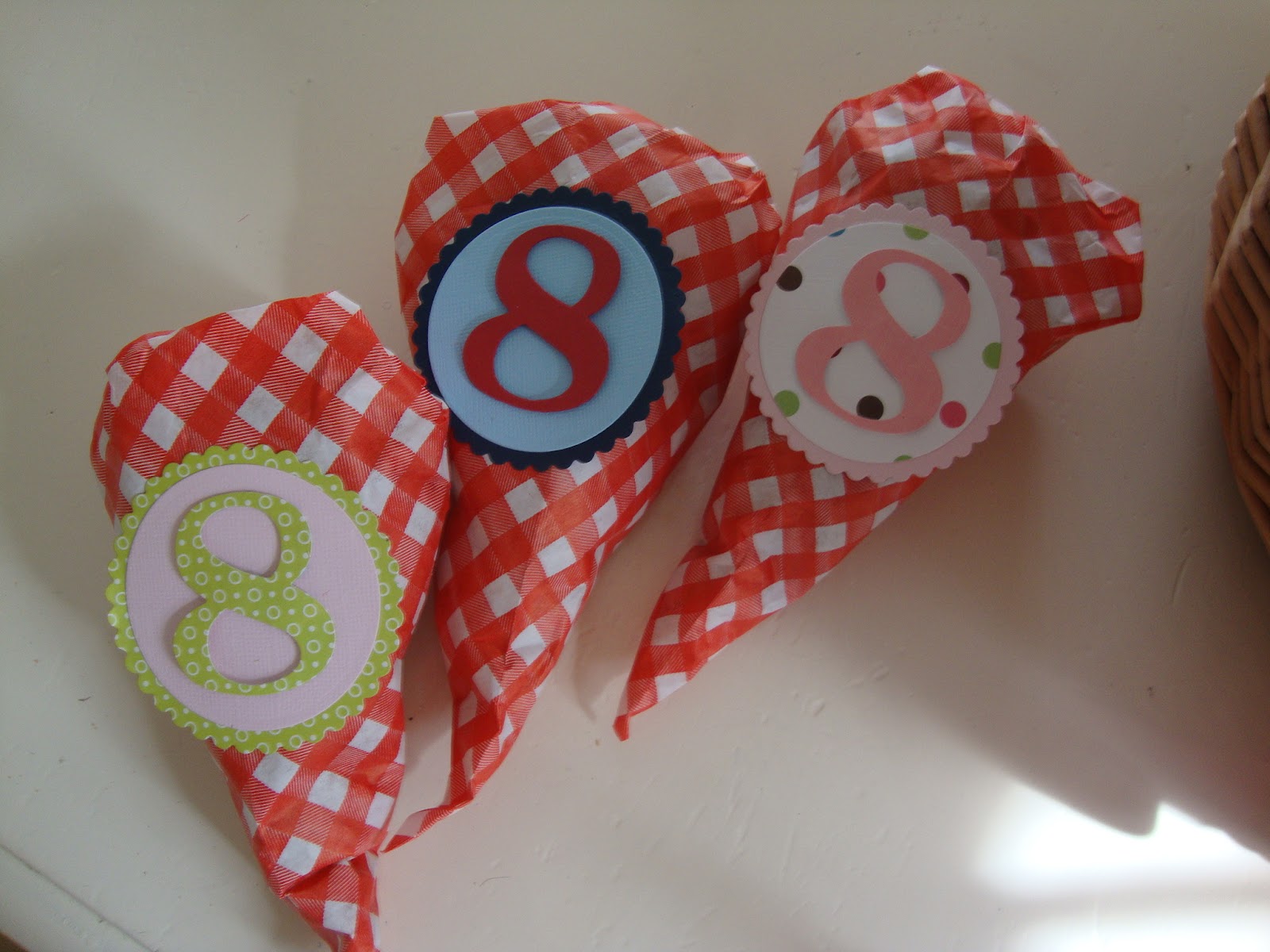 Lovely stamps: traktatie spijkenisse