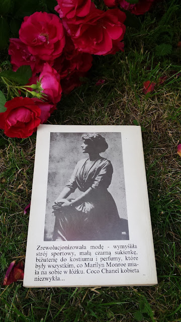 biografia Coco Chanel Kobieta niezwykła Axel Madsen