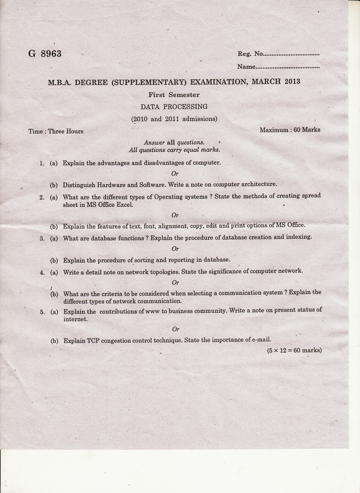 Mba 2013 Question Paper marian library mg sem mba 2013 question Mba 2013 Question Paper marian library mg sem mba 2013 question