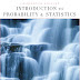 Introduction to Probability and Statistics 13th Ed- Mendenhall, Beaver PDF Free Download