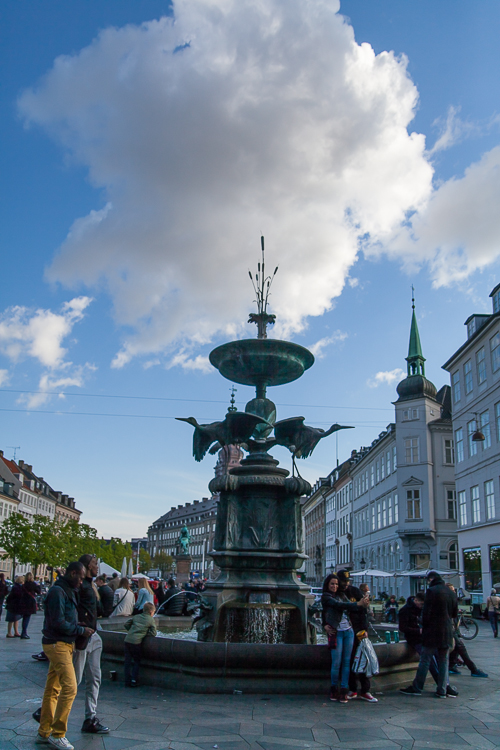 Amalie loves Denmark Städtereise Kopenhagen, Strøget und Amagertorv Amalie loves Denmark Städtereise Kopenhagen, Strøget und Amagertorv