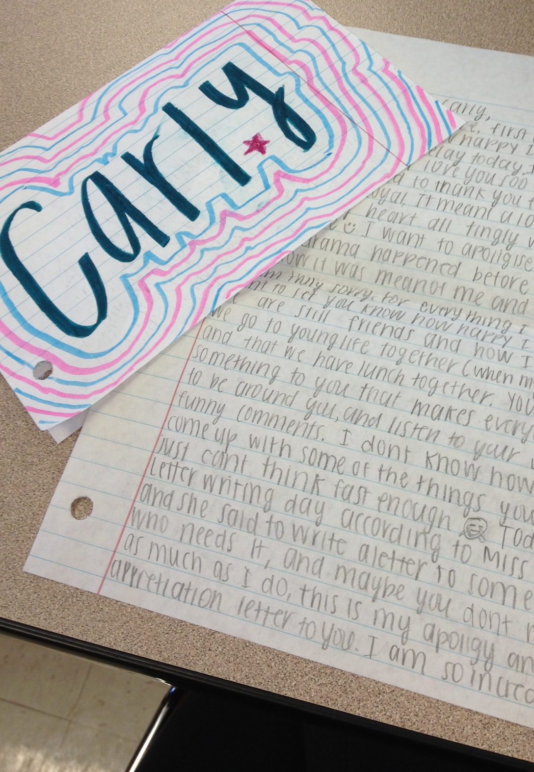 Why this course essay image