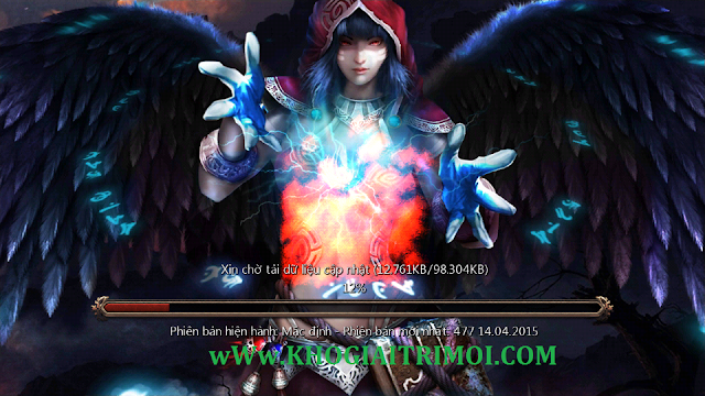 Hướng dẫn đăng ký tài khoản game Ác Thần Hướng dẫn đăng ký tài khoản game Ác Thần