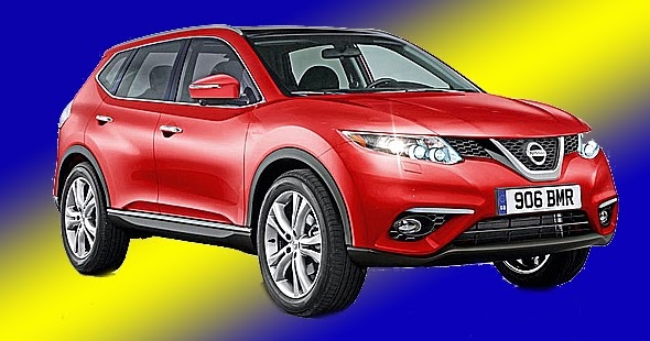 The Car For You Uk Nissan Qashqai Will Become Rival Of Kia Sportage Skoda Yeti Peugeot 3008 Audi Q3 And Bmw X1
