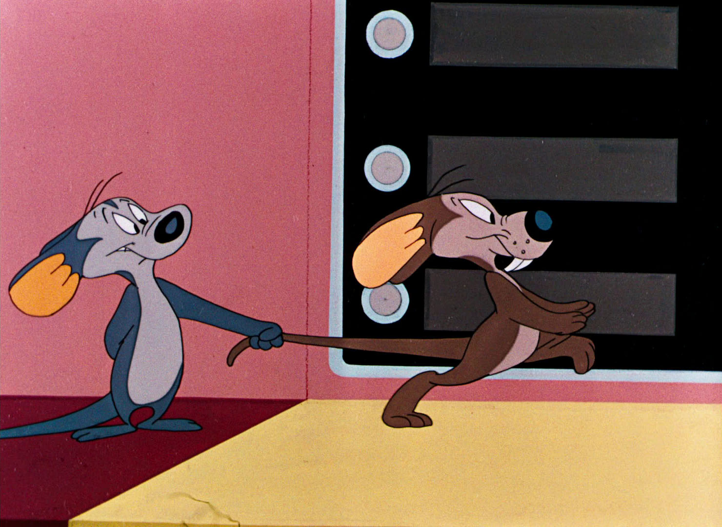 Looney Tunes Pictures "House Hunting Mice"