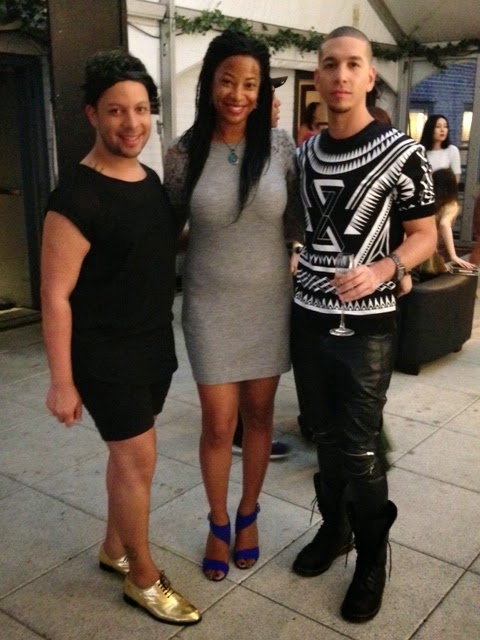 Leah Frazier Beauty4Ashes Dallas Fashion Blogger New York Fashion Week Haze Collection Leah Frazier Beauty4Ashes Dallas Fashion Blogger New York Fashion Week Haze Collection