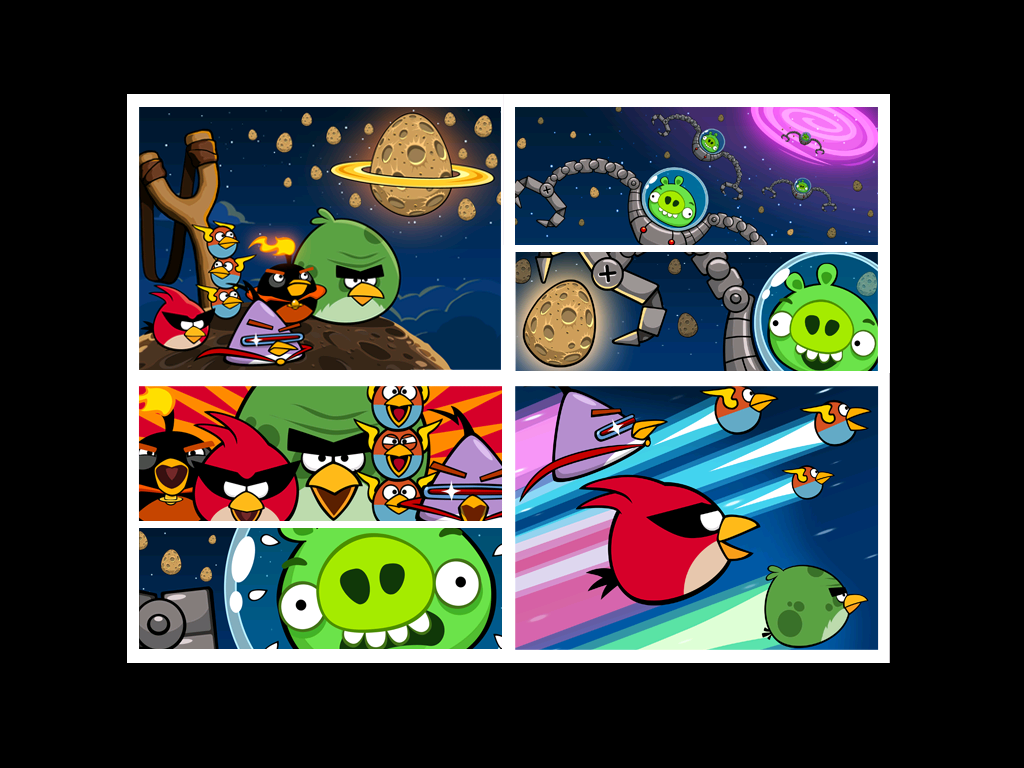 Angry Birds Space Review! Download it now on Google Play and AppStore! - ONLINE-AKO