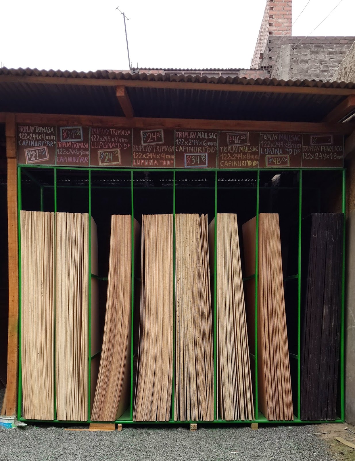 IPA DISTRIBUIDOR (Triplay, Tablas de Construcción, Nordex, Mdf