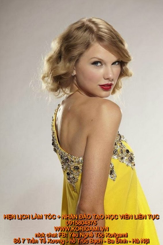 TAYLOR SWIFT, BIỂU TƯỢNG TÓC CÔNG CHÚA NHẠC POP, BIỂU TƯỢNG TÓC THẾ HỆ TRẺ, KIỂU TÓC RETRO, KIỂU TÓC NỮ ĐẸP