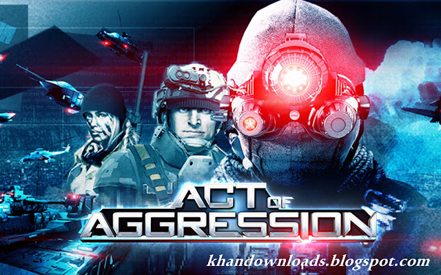Act of Aggression Act of Aggression