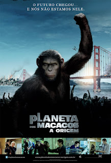 O "Planeta dos Macacos": Os Filmes, A Origem, os Quadrinhos Pm+origem