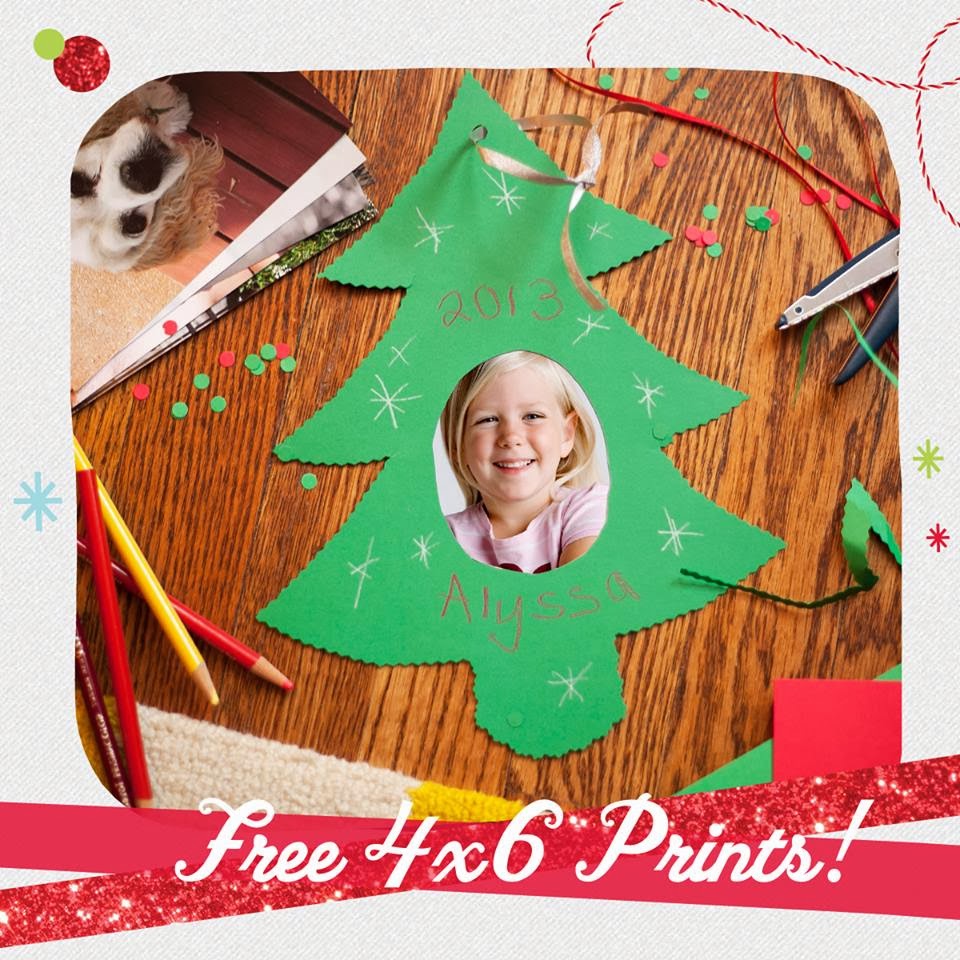 Walgreens Get 25 FREE 4x6 Photo Prints +Free InStore Pickup (Today Only!)