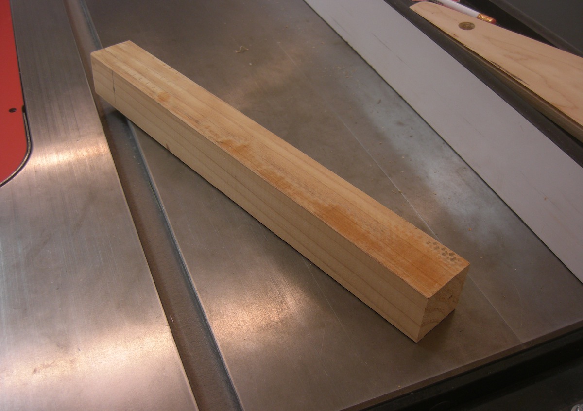 Let's Talk Wood How to make a dowel rod