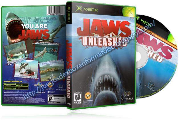 Jaws Iso Ntsc