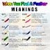 This Is What Different Feather Colors Mean..
