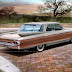 1961 Cadillac 4-window with Calais Package