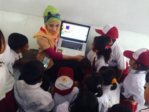 Marsha Chikita Fawzi