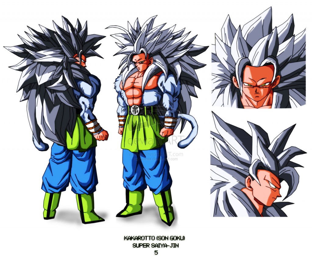 VIDEOS DE GOKU 5 videos de goku 5: