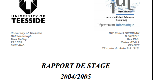 Rapport de stage informatique Synchronisation des lèvres et Adaptation