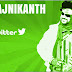 Research report of Rajnikanth’s debut on Twitter
