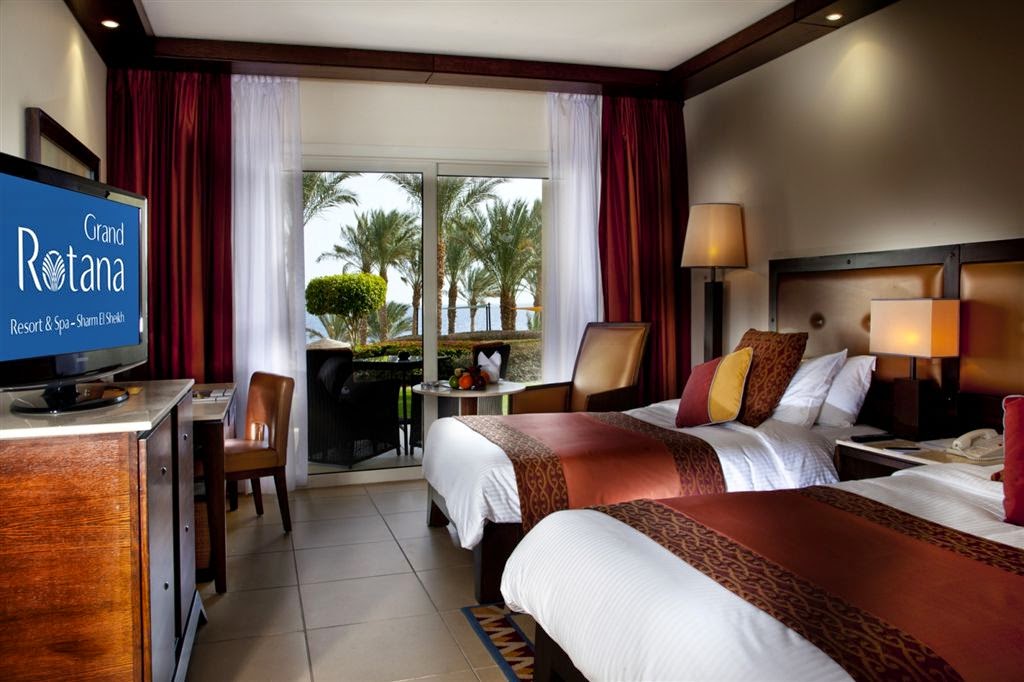 Sharm el Sheikh (Egitto) - Grand Rotana Resort And Spa 5* - Hotel da Sogno Sharm el Sheikh (Egitto) - Grand Rotana Resort And Spa 5* - Hotel da Sogno
