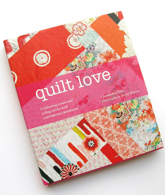 Bugs and Fishes by Lupin Book Review Quilt Love