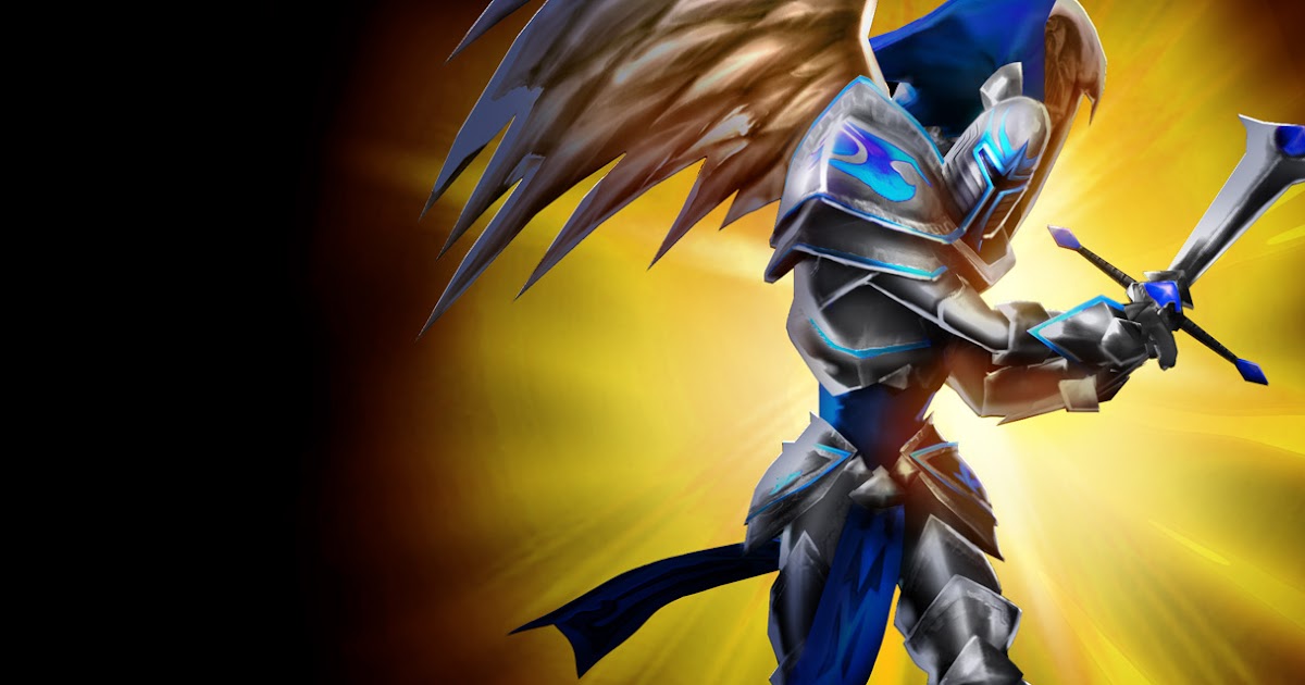 League of Legends Judgement Kayle