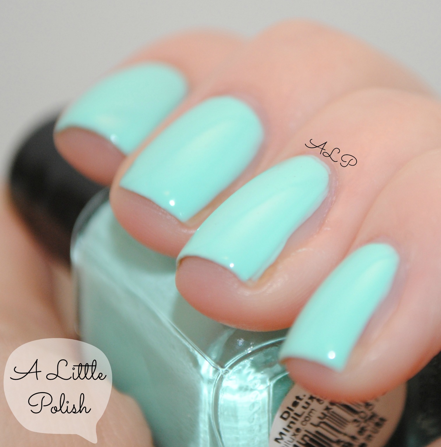 A Little Polish MiniLuxe Polish