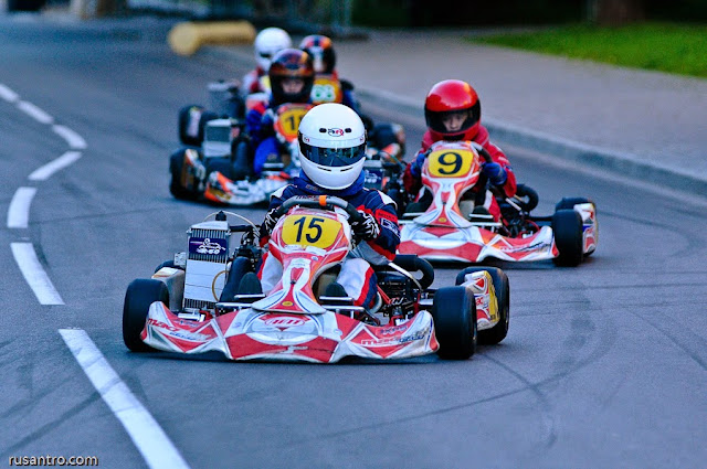 PRO-KART kauss 2014 Jelgavā