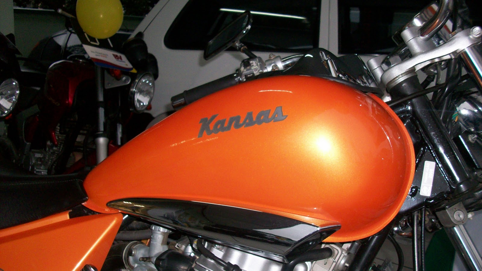 Dafra Kansas 150  Dafra, Quadro de moto, Moto dafra