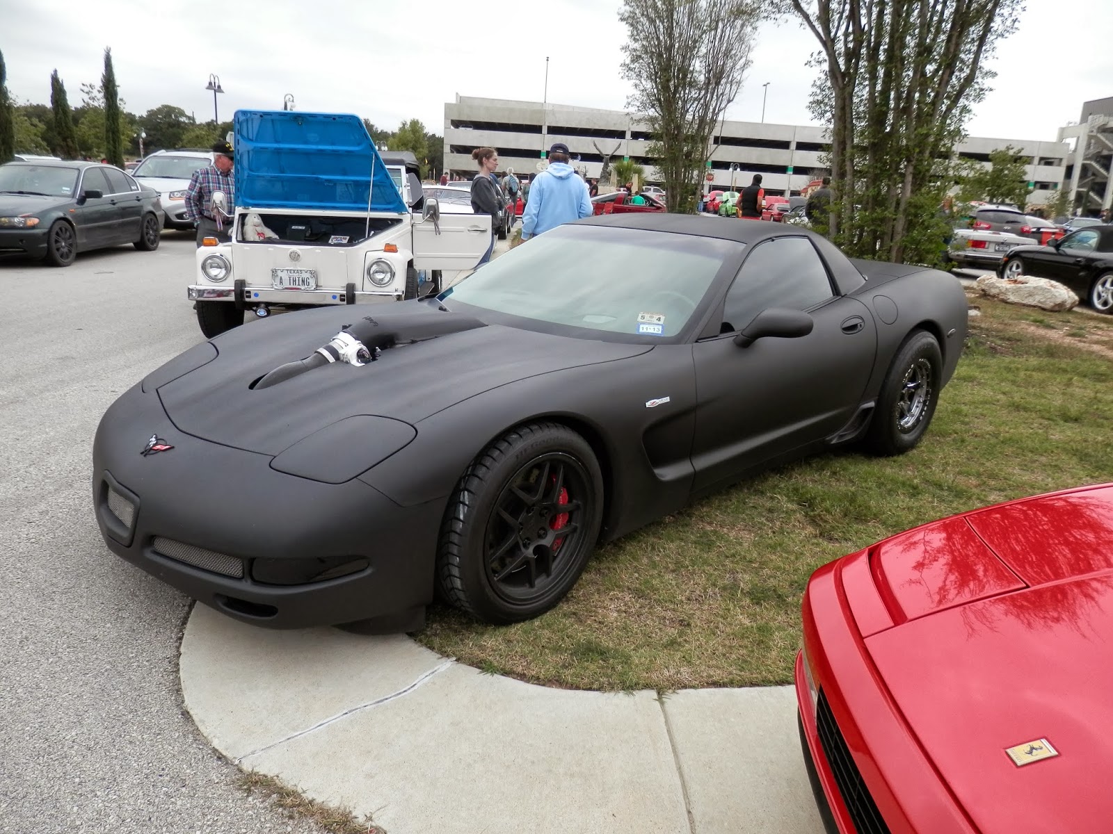 Shifting Gears Car Show Roundup