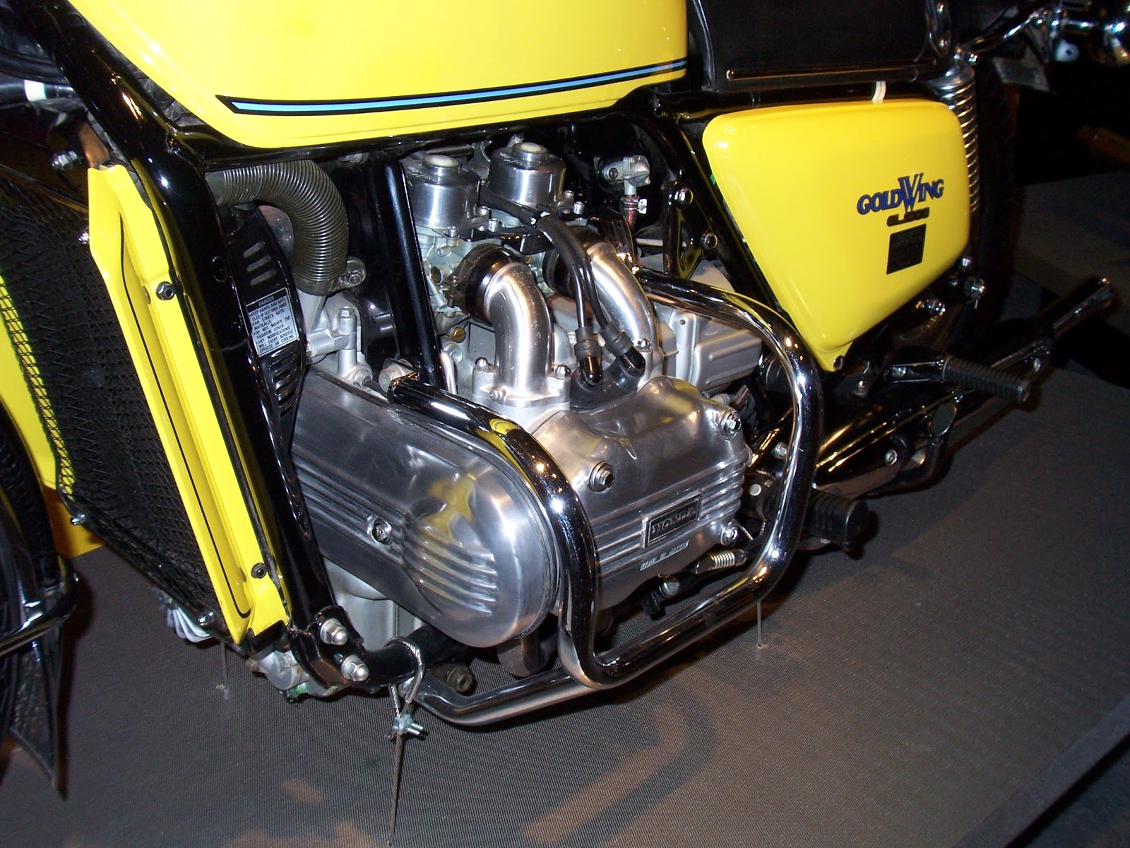 Goldwing Adventures 2000 gl1500 goldwing wiring diagram 