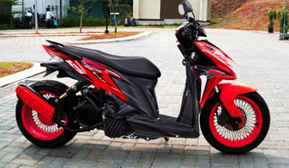 Kumpulan Beberapa Foto dan Gambar Modifikasi Honda Vario Techno 125 keren terbaru Kumpulan Beberapa Foto dan Gambar Modifikasi Honda Vario Techno 125 keren terbaru