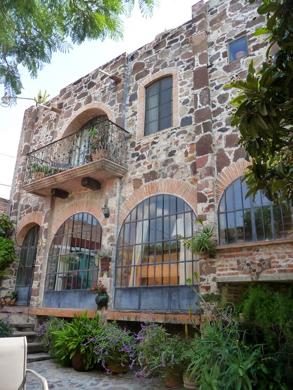 BABSBLOG Casa Tranquila Available for Rent Long Term San Miguel de