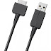 CAVO USB DATI E CARICA PER PS VITA SONY PLAYSTATION NUOVO COLLEGA PS3 PC