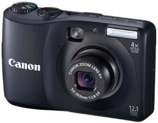harga kamera digital murah canon ps a1200