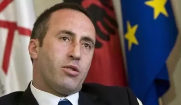 Συνελήφθη στη Γαλλία ο πρώην πρωθυπουργός του Κοσσυφοπεδίου για εγκλήματα πολέμου Συνελήφθη στη Γαλλία ο πρώην πρωθυπουργός του Κοσσυφοπεδίου για εγκλήματα πολέμου