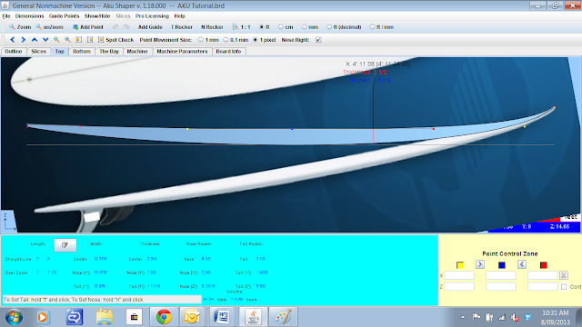 AKU Shaper Tutorial AKU Shaper Tutorial