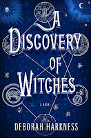 A Discovery of Witches Deborah Harkness